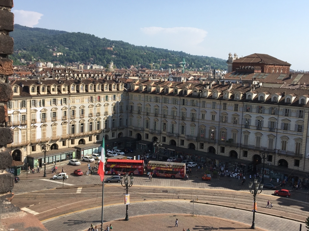 A day in Turin: Round trip train ticket from Milan + City Sightseeing Turin 4