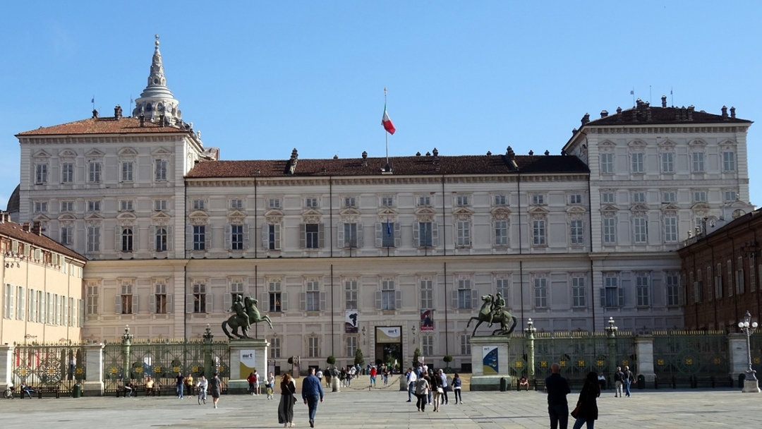 A day in Turin: Round trip train ticket from Milan + City Sightseeing Turin 5