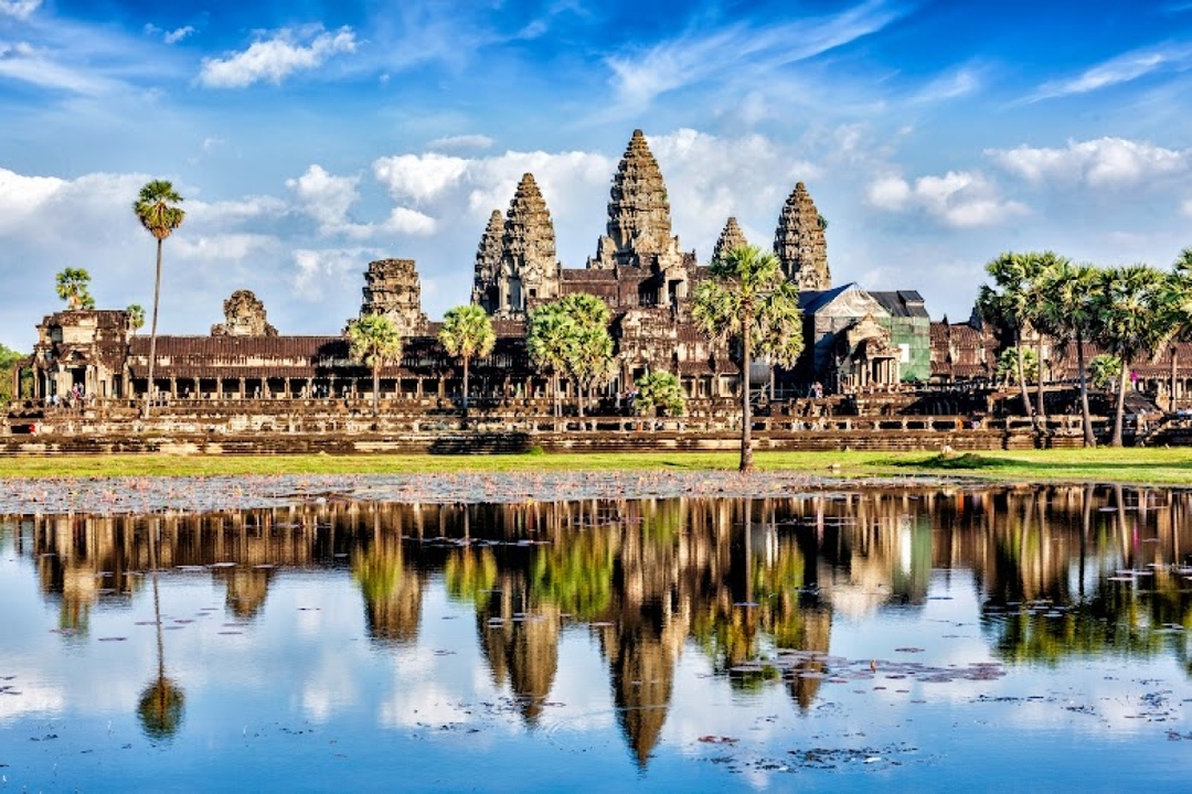 Beautiful Siem Reap – Angkor – Kulen Mountain 3 Days/2 Nights 1
