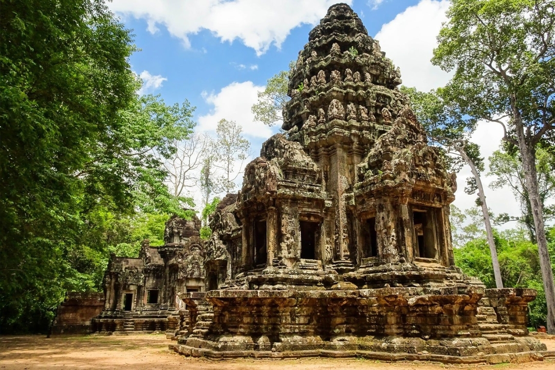 Beautiful Siem Reap – Angkor – Kulen Mountain 3 Days/2 Nights 3