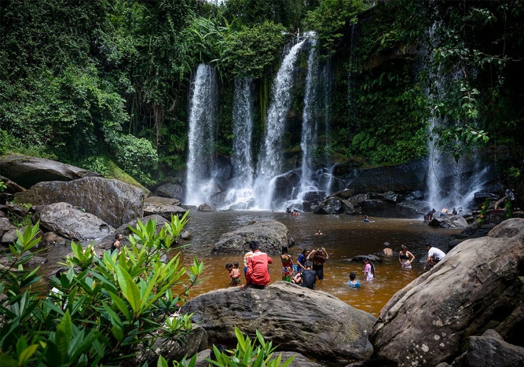 Beautiful Siem Reap – Angkor – Kulen Mountain 3 Days/2 Nights 5