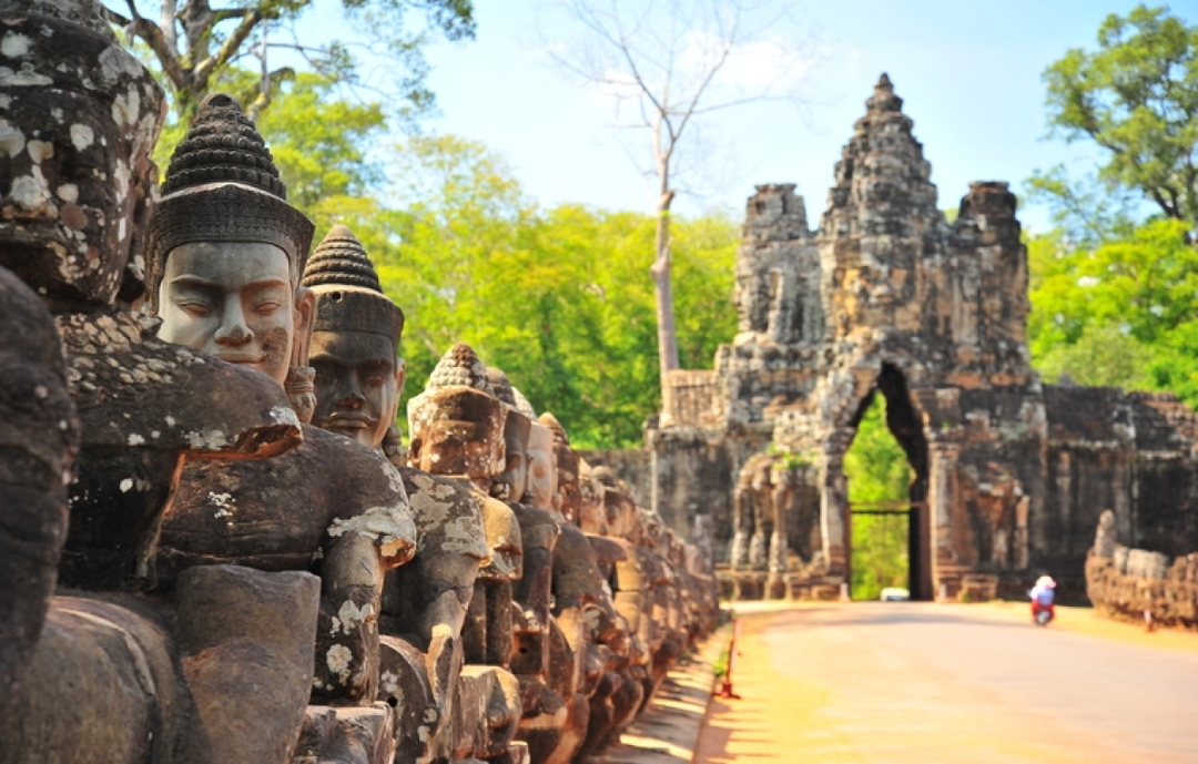 Beautiful Siem Reap – Angkor 4 Days/3 Nights Muslim 2