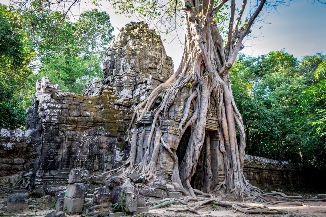 Beautiful Siem Reap – Angkor 4 Days/3 Nights Muslim 4