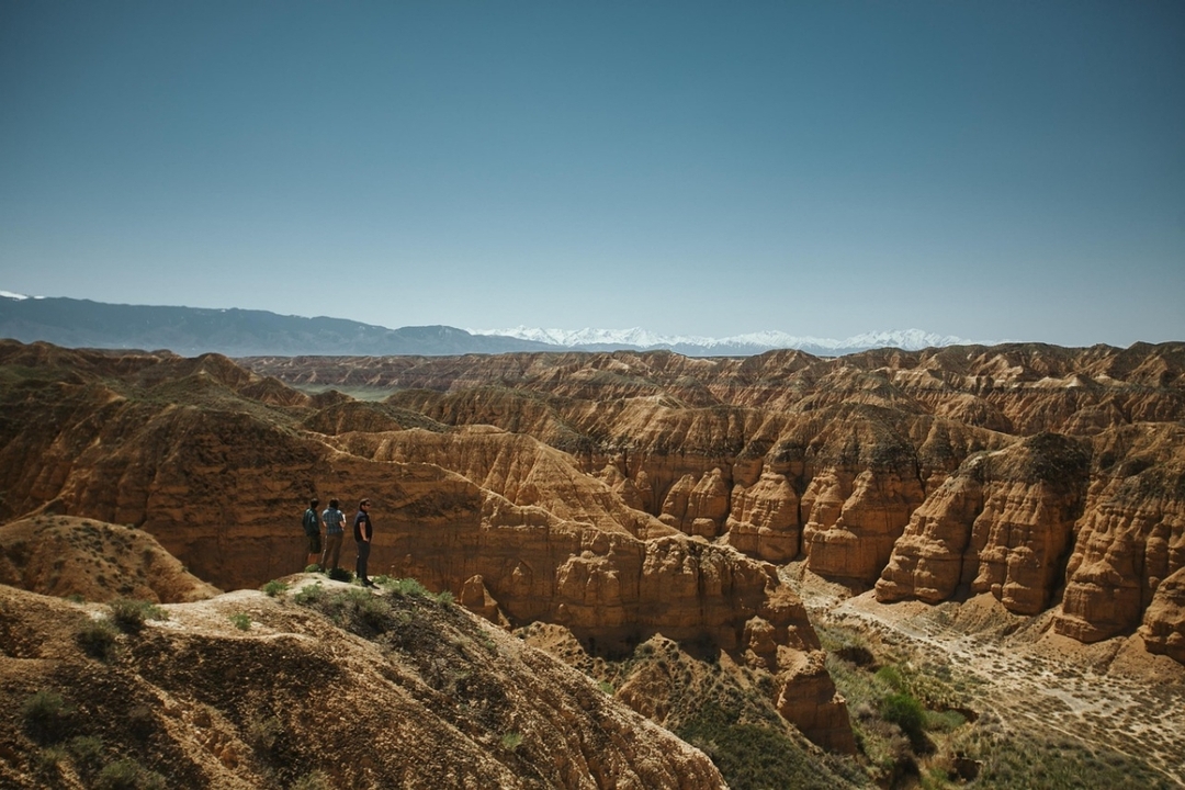 Two Stans, One Adventure: Kazakhstan & Kyrgyzstan (11 Days) 1