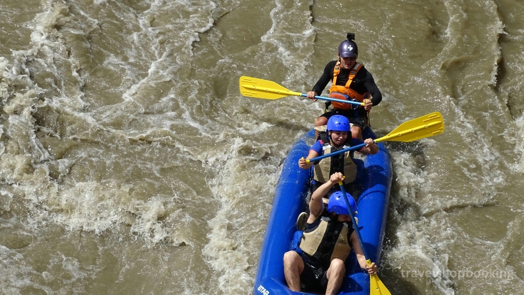 Daily Rafting Tour in Georgia – Aragvi River Adventure from Tbilisi 6