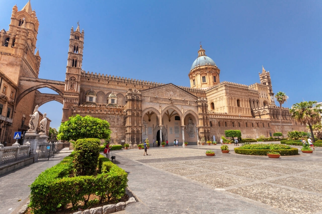 Palermo Recorded Walking Tour with Local Expert 3