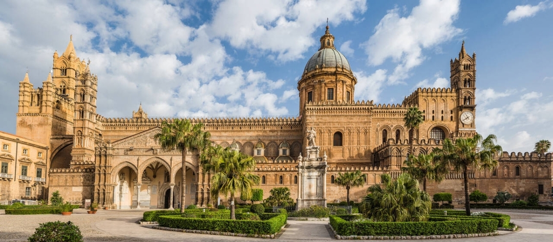 Palermo Recorded Walking Tour with Local Expert 4