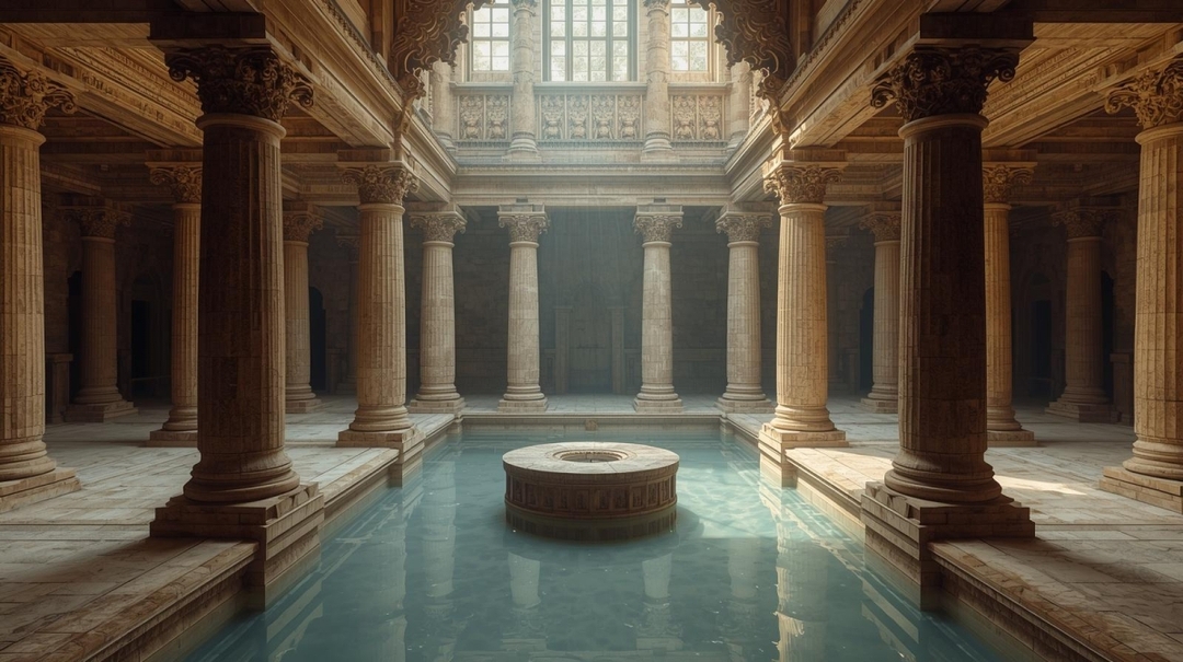 Istanbul: Cagaloglu Hammam 3