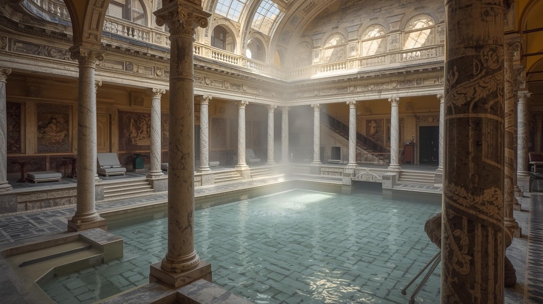 Istanbul: Cagaloglu Hammam 4