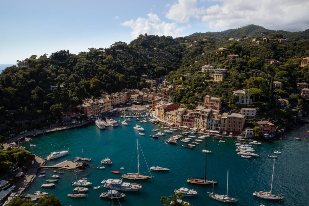 Portofino On Your Own from Genoa 2