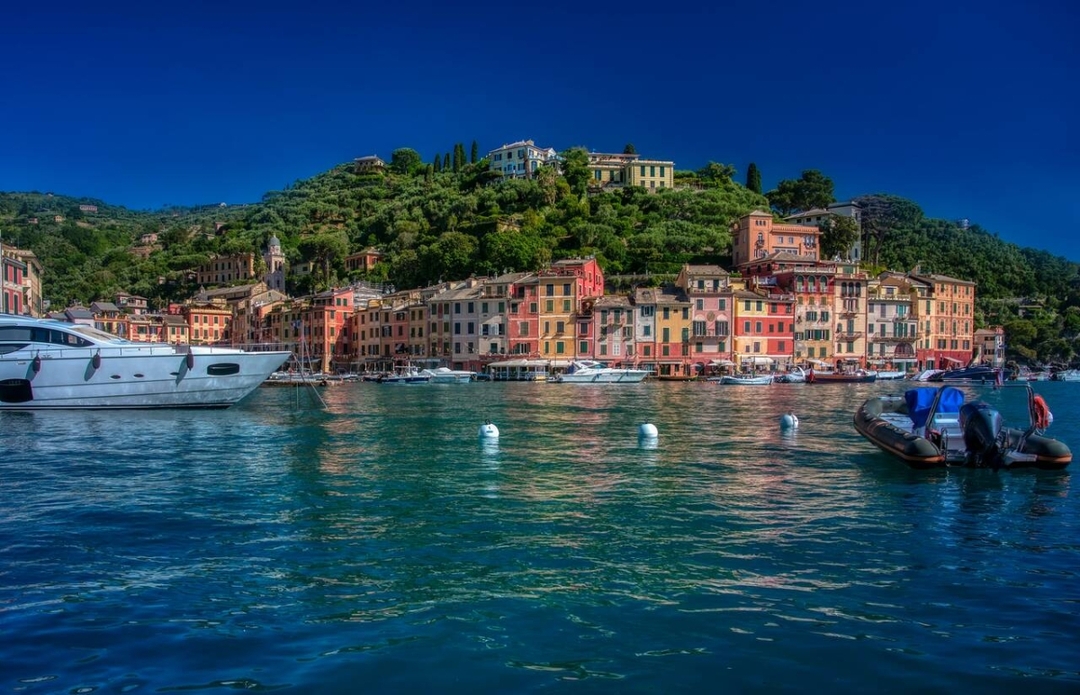 Portofino On Your Own from Genoa 3