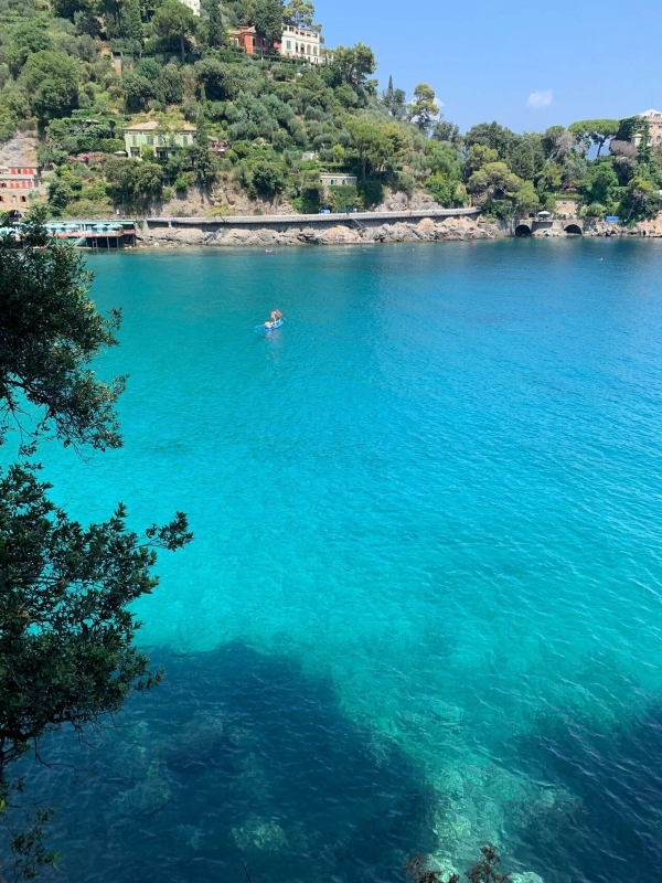 Portofino On Your Own from Genoa 4