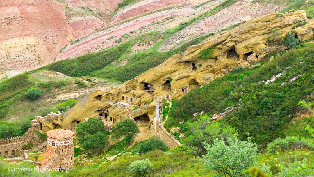 David Gareja Desert Jeep Tour – Sabereebi Caves & Kakheti Off-Road Adventure 6