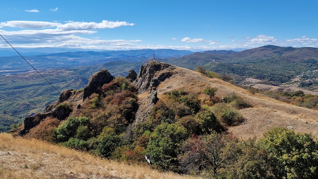 Dashbashi Canyon, Kojori & Samshvilde Tour from Tbilisi – Lower Kartli Adventure 5