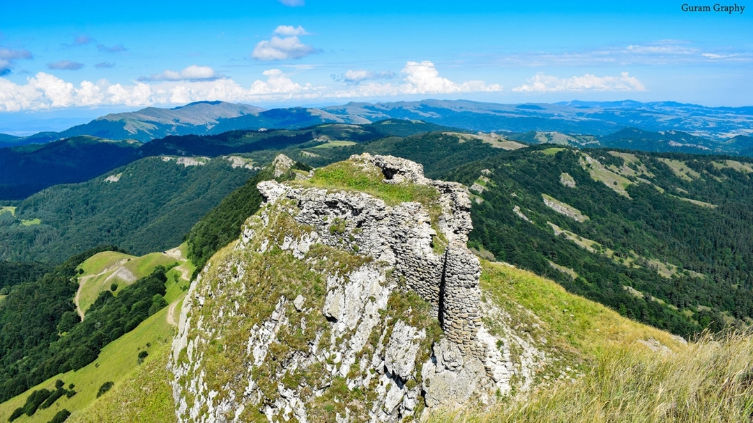 Dashbashi Canyon, Kojori & Samshvilde Tour from Tbilisi – Lower Kartli Adventure 6