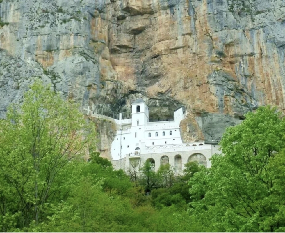 The miracles of Ostrog 2