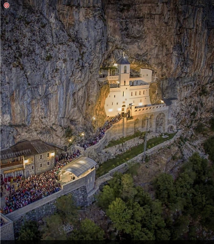 The miracles of Ostrog 4