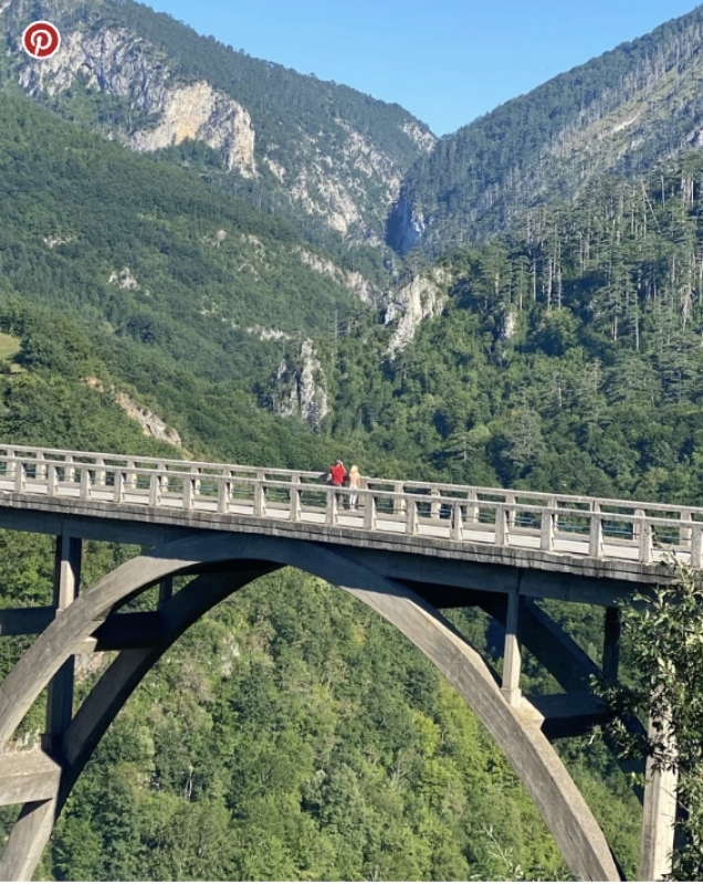 Durmitor, Black Lake & Tara Canyon Adventure 2