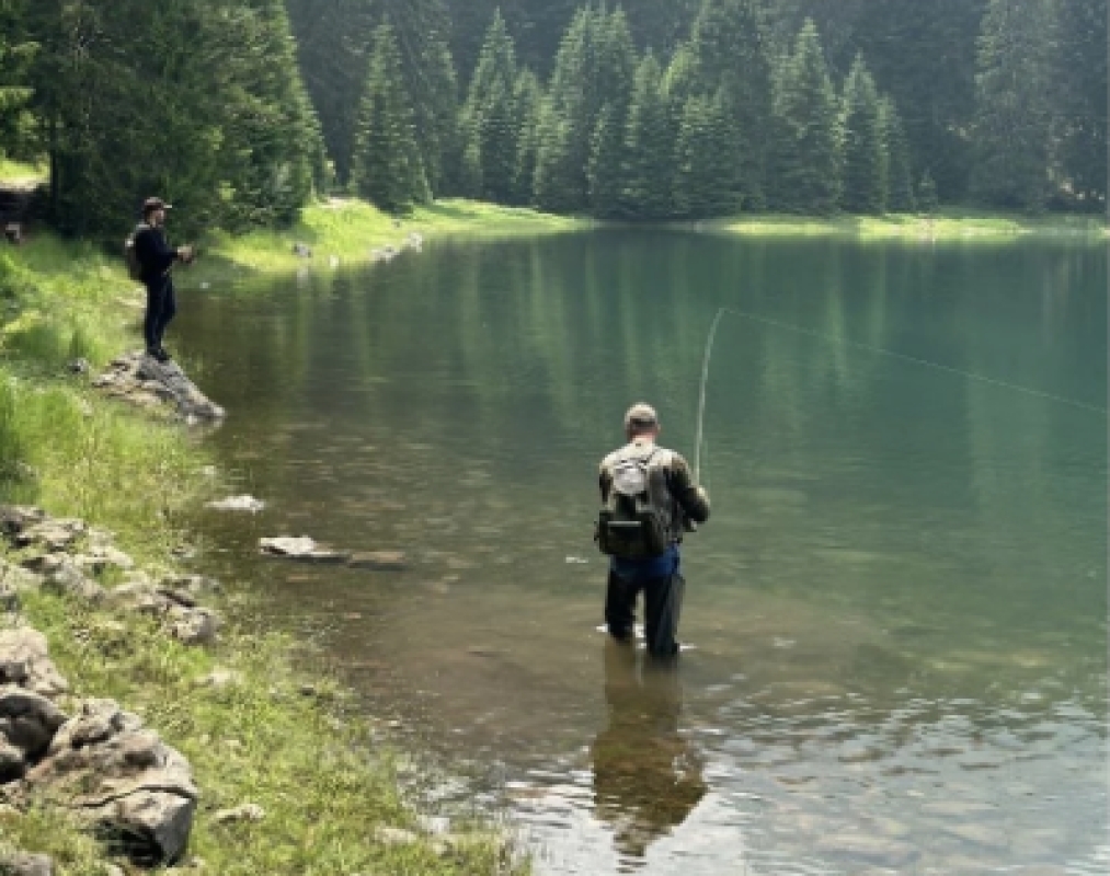 Durmitor, Black Lake & Tara Canyon Adventure 8