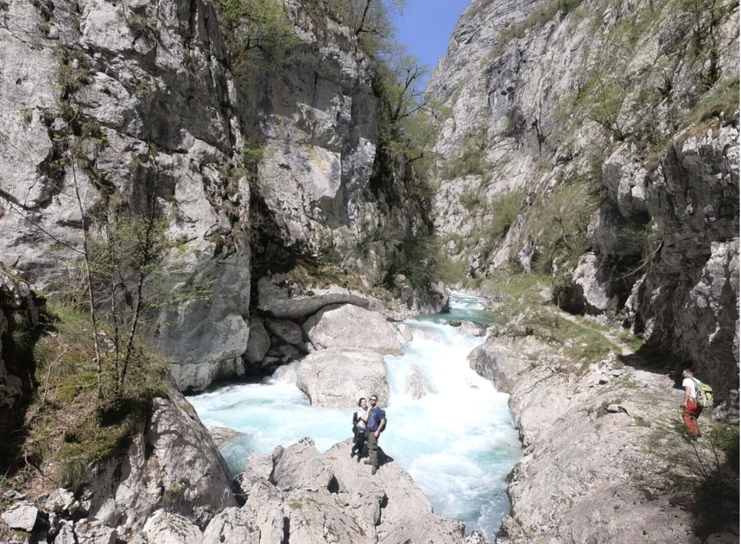 Magical Mrtvica canyon 4