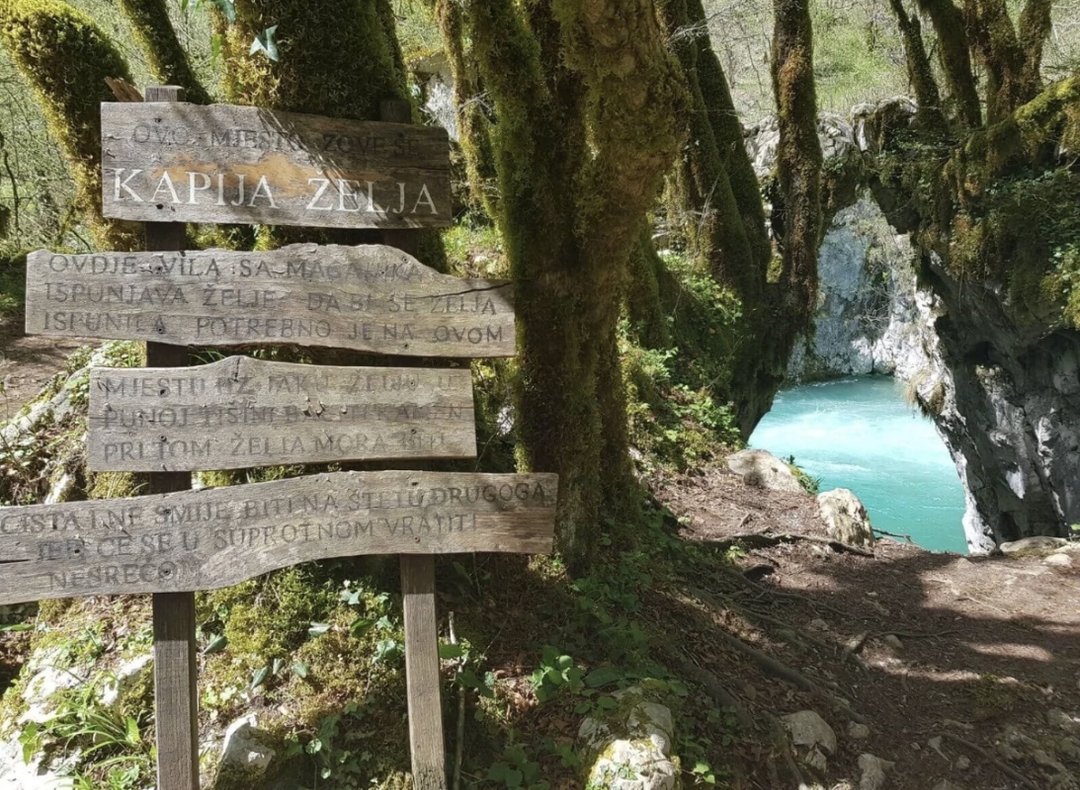 Magical Mrtvica canyon 5