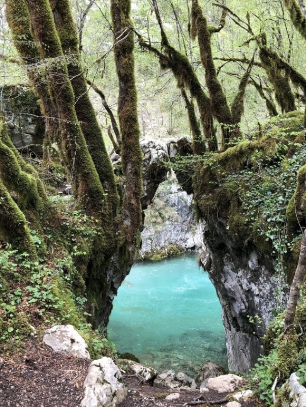 Magical Mrtvica canyon 10