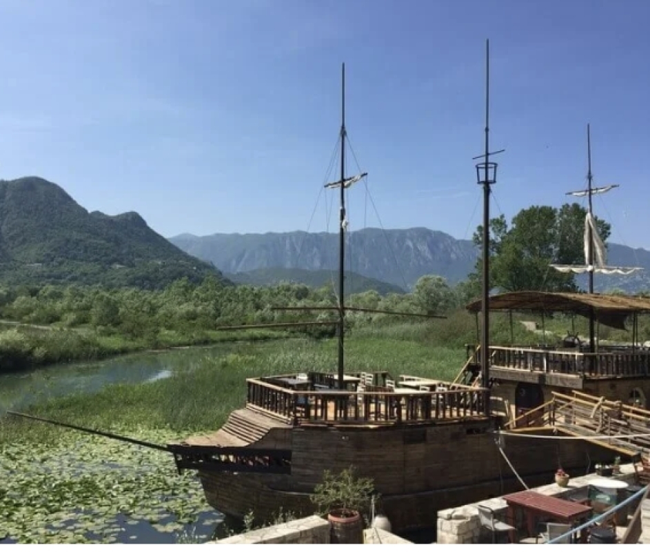 Fascinating Lake Skadar 7