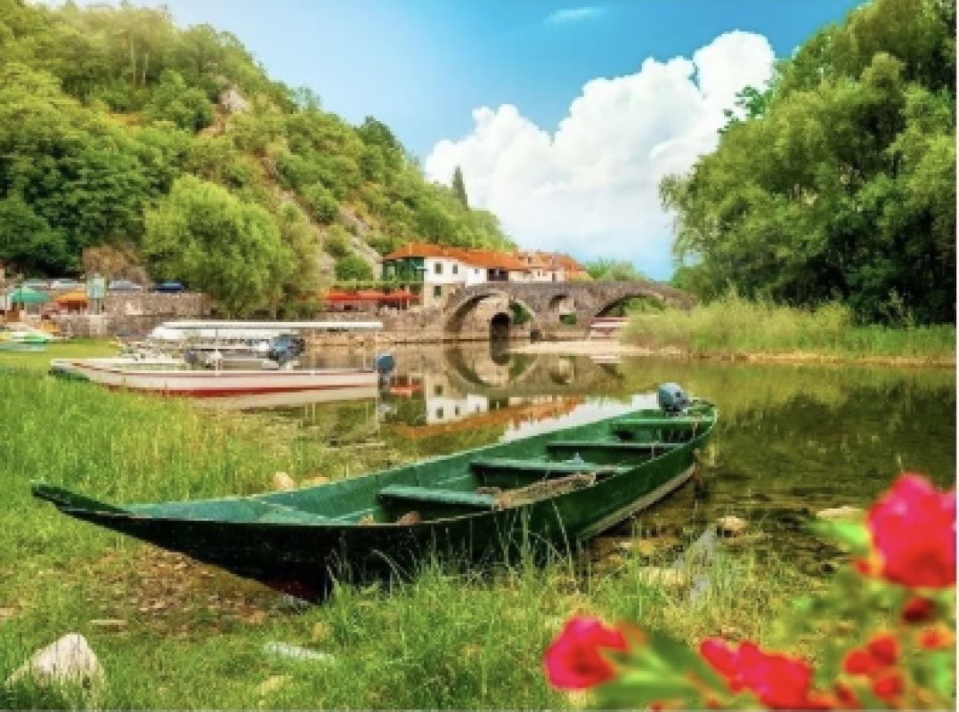 Jewels of Skadar Lake: Rijeka Crnojevica hiking, boating and wine tasting 7