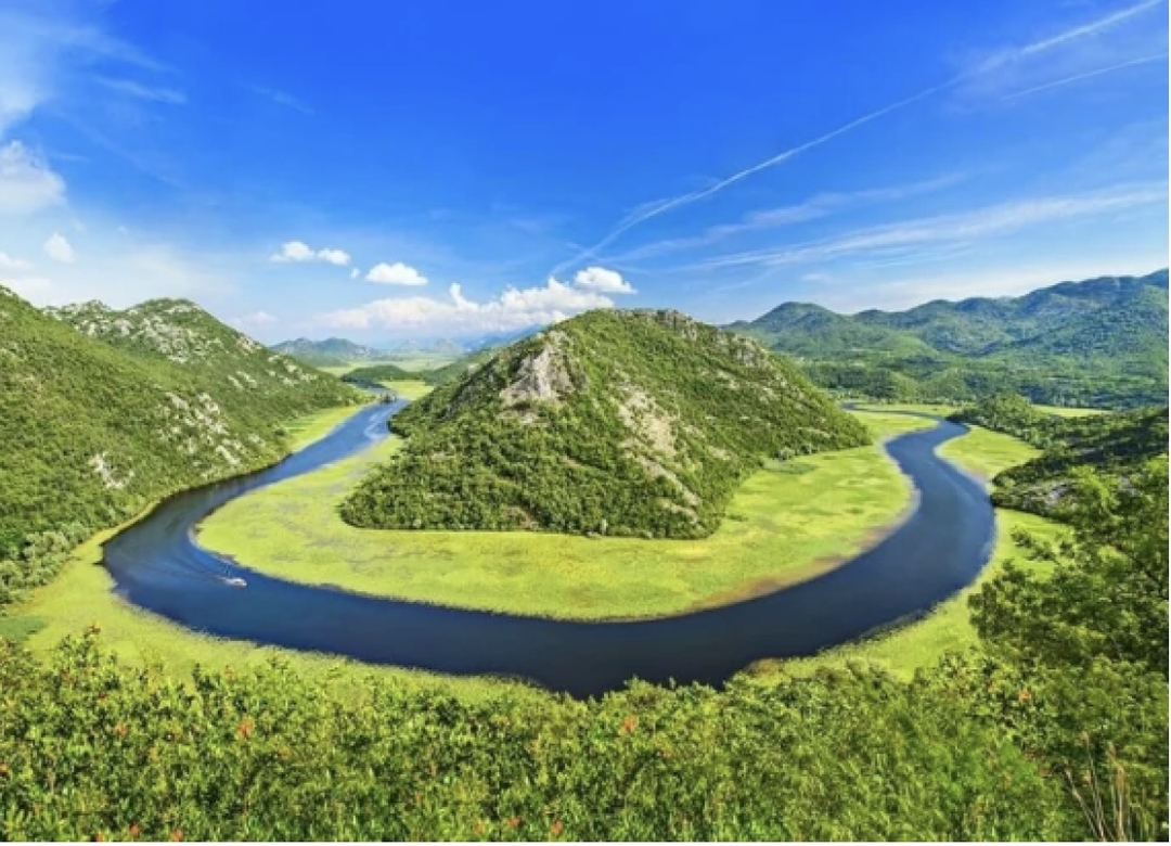 Jewels of Skadar Lake: Rijeka Crnojevica hiking, boating and wine tasting 8
