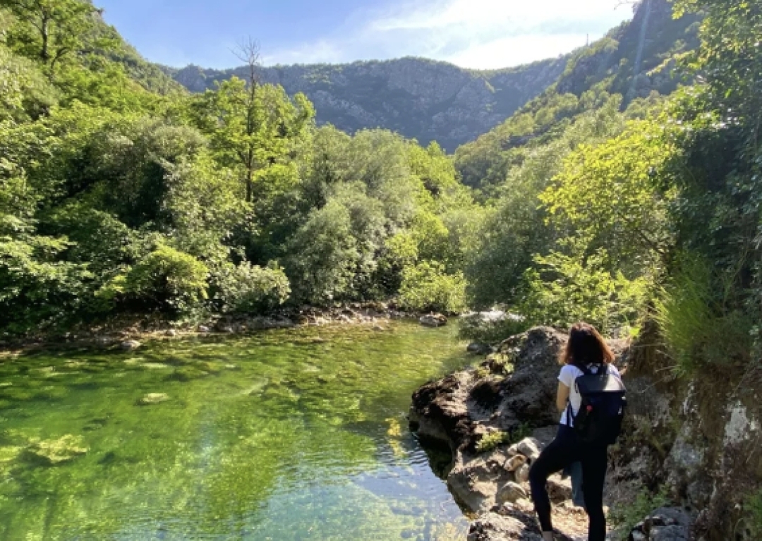 Jewels of Skadar Lake: Rijeka Crnojevica hiking, boating and wine tasting 9