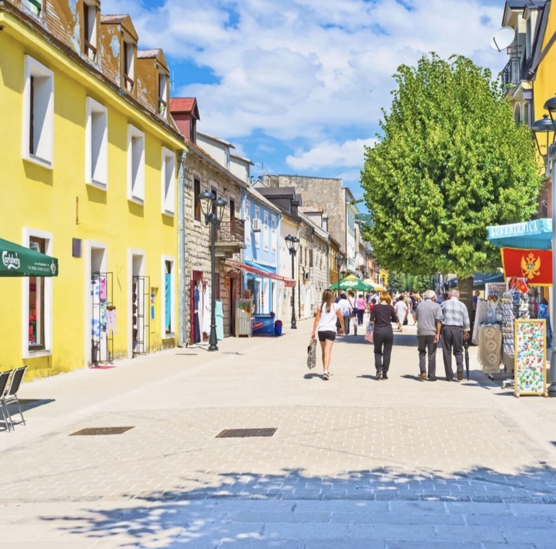Cetinje: The royal charm 2