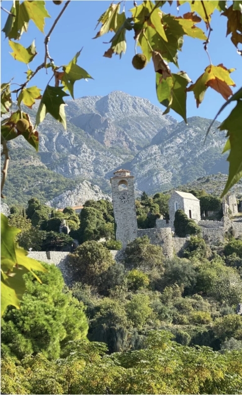 Explore Montenegro's Hidden Gems: Stari Bar and Turcini Waterfalls 3