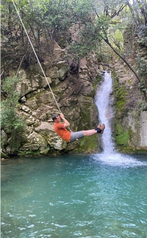 Explore Montenegro's Hidden Gems: Stari Bar and Turcini Waterfalls 7