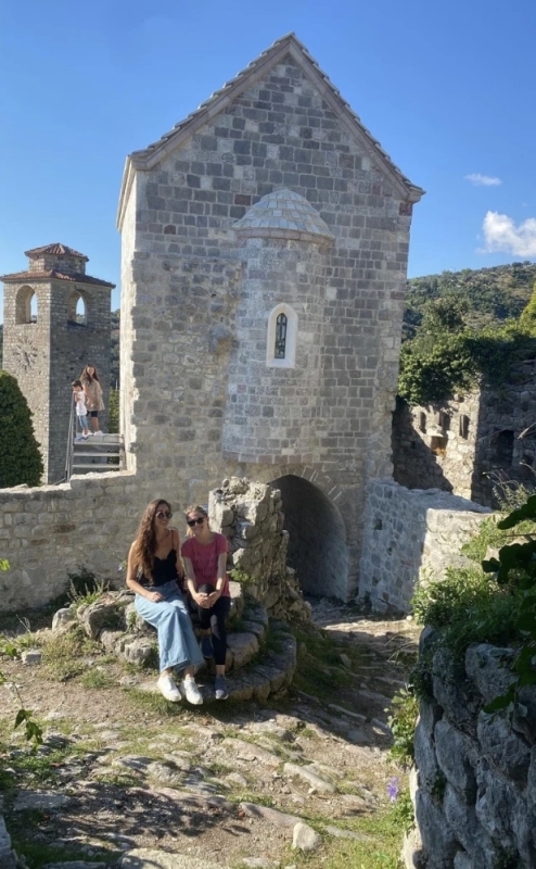 Explore Montenegro's Hidden Gems: Stari Bar and Turcini Waterfalls 8
