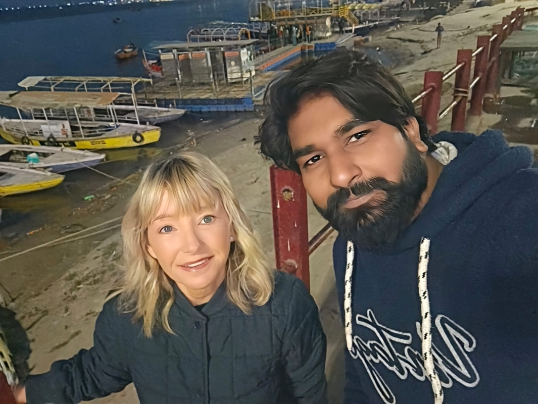 Varanasi: Sunrise Boat Ride with walking Tour 4