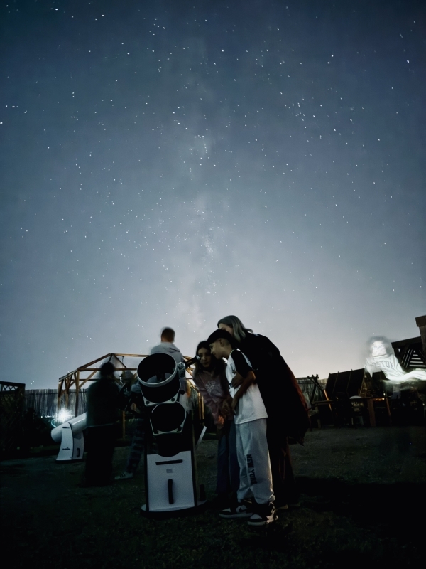 Astronomy Night - Stargazing Experience for all ages 7