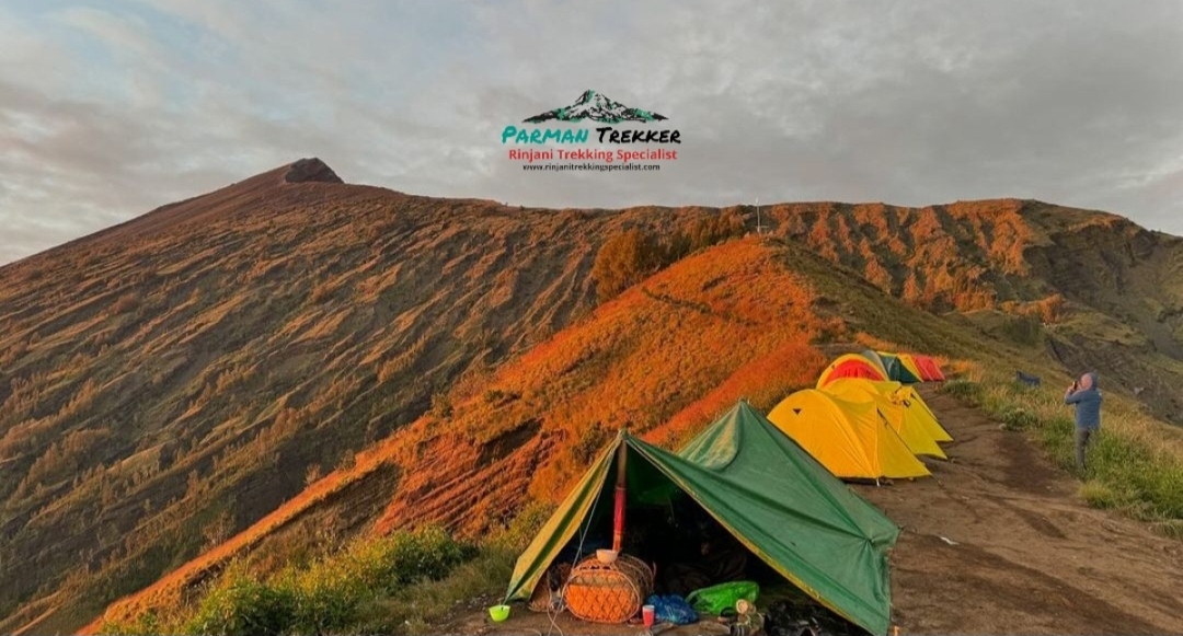 3D2N Mount Rinjani Lombok 10