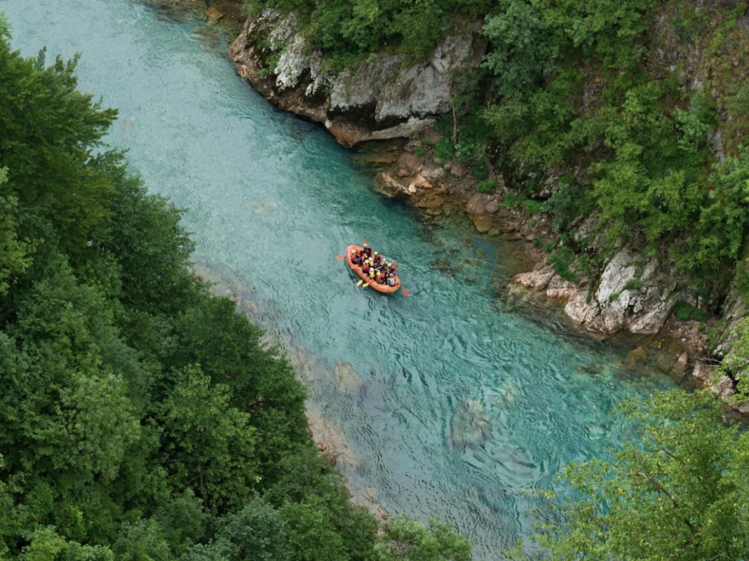 Tara Canyon Rafting, Zipline and Traditional Lunch ALL inclusive 1