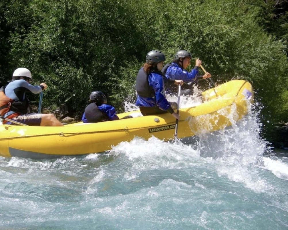 Tara Canyon Rafting, Zipline and Traditional Lunch ALL inclusive 7