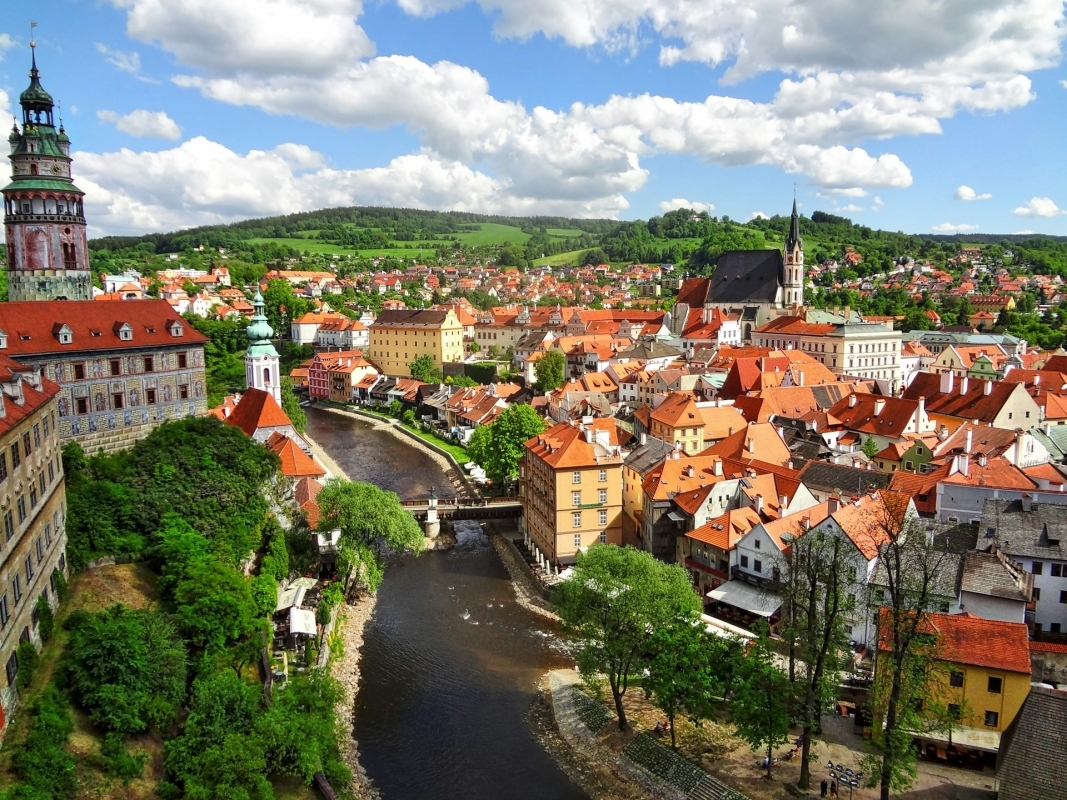 7 Day Tour: Prague & Countryside 4
