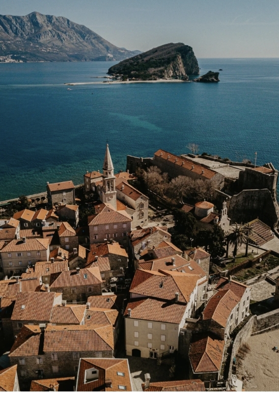 Budva: Enchanting Mediterranean 2