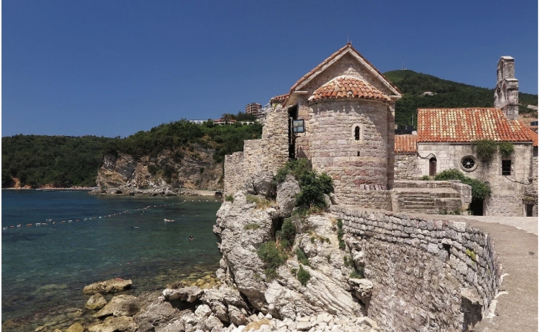 Budva: Enchanting Mediterranean 3