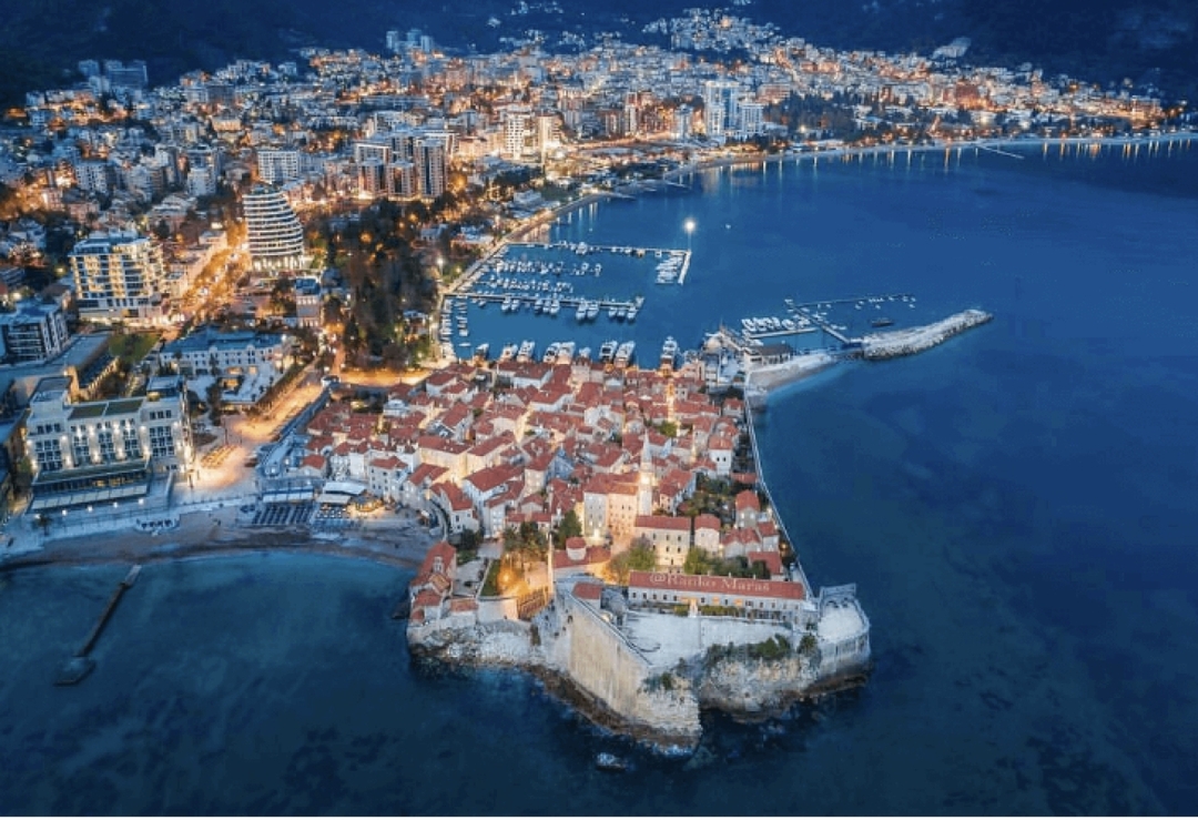 Budva: Enchanting Mediterranean 4