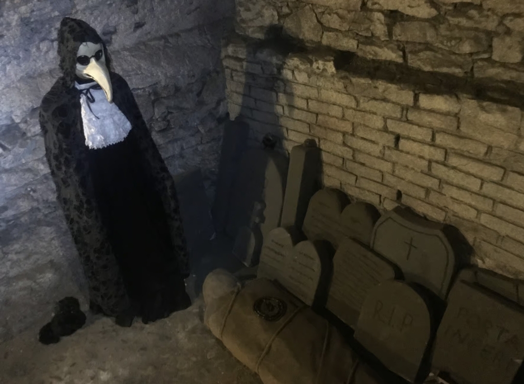 Underground Prague Floating Experience: Hidden River Adventure Beneath the City 6