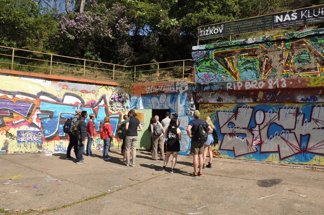 Prague Communism Tour with Nuclear Bunker Experience 1