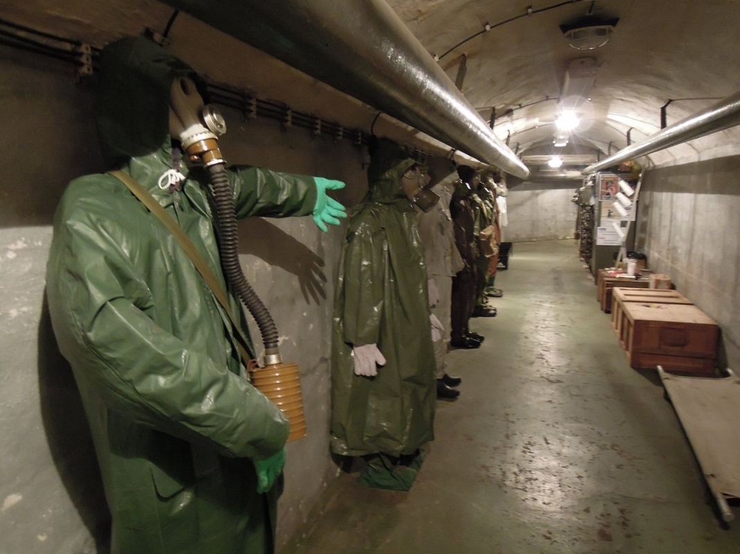 Prague Communism Tour with Nuclear Bunker Experience 7