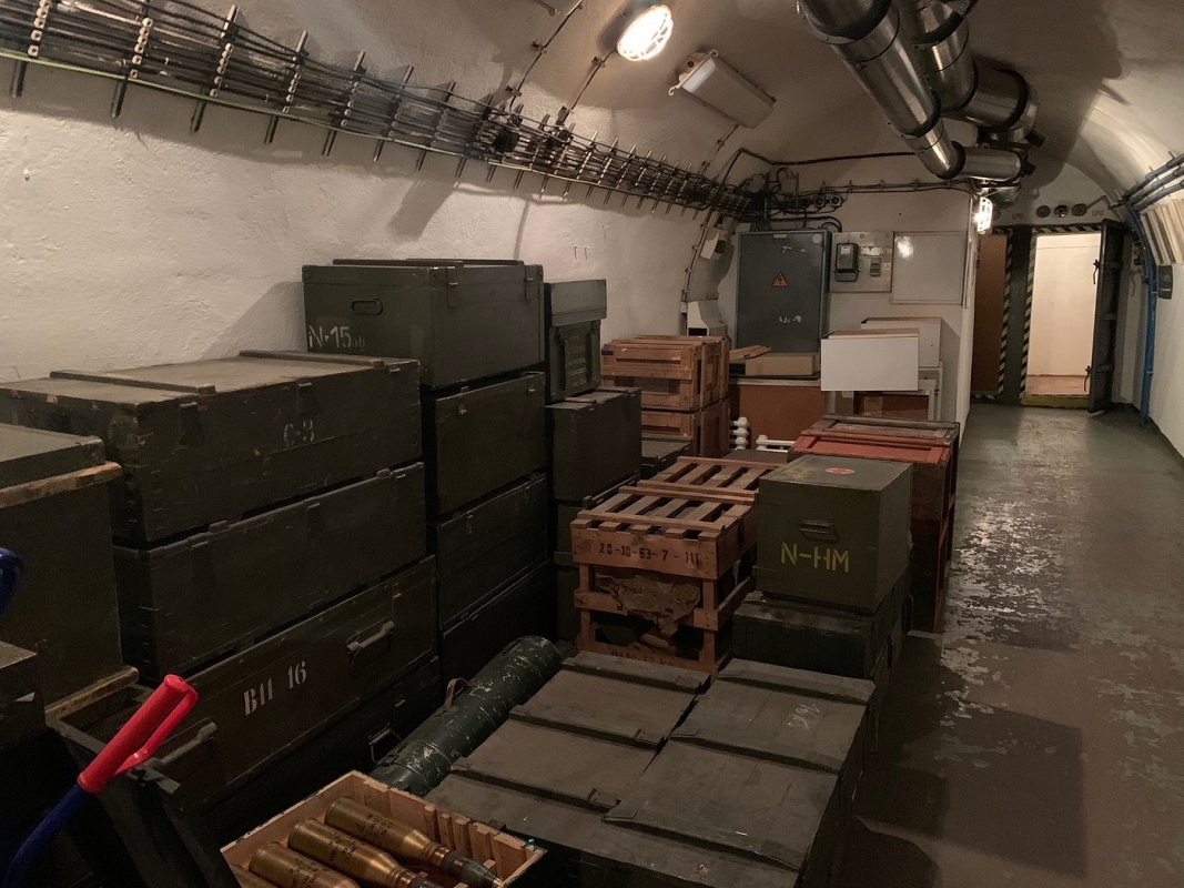 Prague Communism Tour with Nuclear Bunker Experience 10