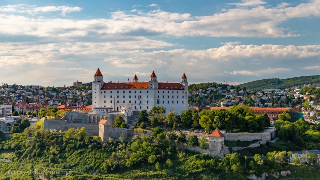 Private VIP Gourmet & Cultural Tour: Prague, Vienna & Budapest in 7 Days 10