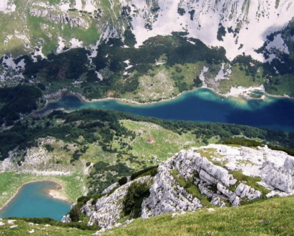 5 HIKING TOURS, ACCOMODATION IN AN ETHNO VILLAGE FOR 6 NIGHTS 2