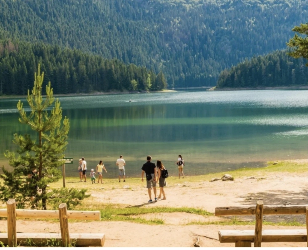 5 HIKING TOURS, ACCOMODATION IN AN ETHNO VILLAGE FOR 6 NIGHTS 3